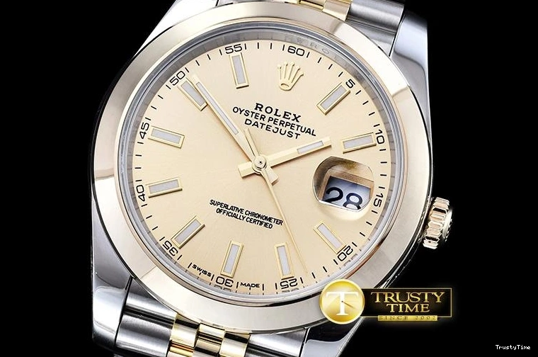 1110 R2DJ0199E – DateJust 2 Wrap Trendy 602